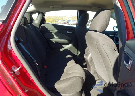 2013 Dodge Dart Se/Aero из США, поврежденный, VIN 1C3CDFAA3DD287770